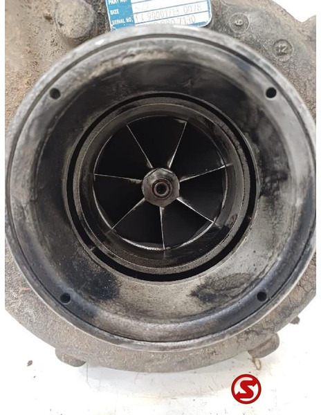 MAN Occ turbocharger MAN - Turbocompresseur pour Camion: photos 5 MAN Occ turbocharger MAN - Turbocompresseur pour Camion: photos 5