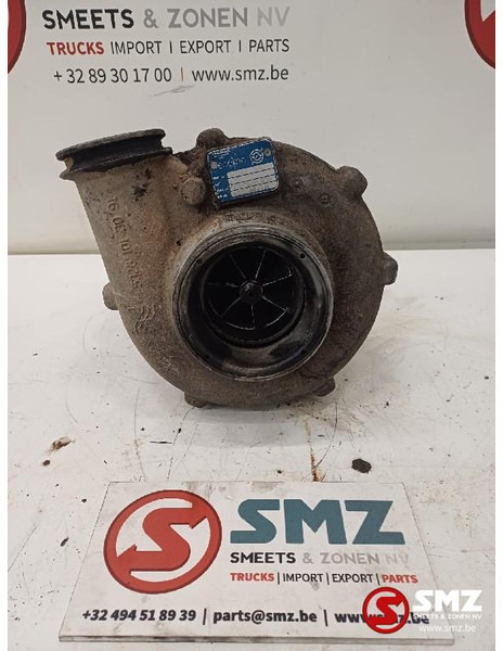 MAN Occ turbocharger MAN - Turbocompresseur pour Camion: photos 4 MAN Occ turbocharger MAN - Turbocompresseur pour Camion: photos 4