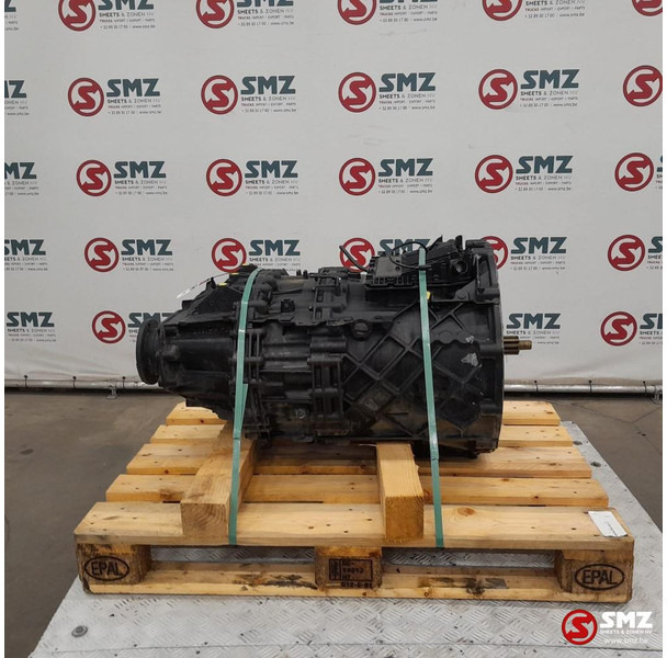 MAN Occ versnellingsbak 12AS2130TD MAN - Boîte de vitesse pour Camion: photos 2 MAN Occ versnellingsbak 12AS2130TD MAN - Boîte de vitesse pour Camion: photos 2