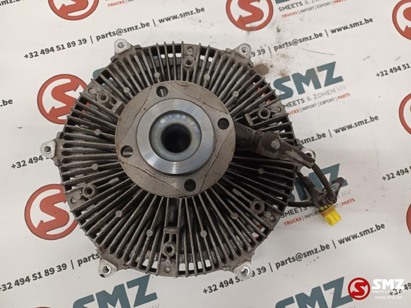 MAN Occ viscokoppeling D2676 MAN - Ventilateur pour Camion: photos 2 MAN Occ viscokoppeling D2676 MAN - Ventilateur pour Camion: photos 2