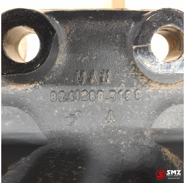 MAN Occ voorframe MAN - Pare-chocs pour Camion: photos 5 MAN Occ voorframe MAN - Pare-chocs pour Camion: photos 5