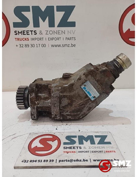 MARREL Occ hydraulische pomp PTO Marrel - Essieu et pièces pour Camion: photos 1 MARREL Occ hydraulische pomp PTO Marrel - Essieu et pièces pour Camion: photos 1