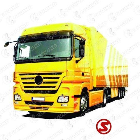 Mercedes-Benz Bumper plastic actros mp2 rechts - Angle de pare-chocs pour Camion: photos 3 Mercedes-Benz Bumper plastic actros mp2 rechts - Angle de pare-chocs pour Camion: photos 3