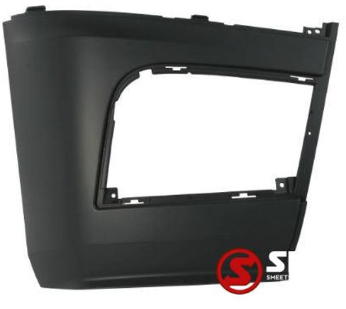 Mercedes-Benz Bumperhoek rechts Actros MP4/MP5 - Pare-chocs pour Camion: photos 1 Mercedes-Benz Bumperhoek rechts Actros MP4/MP5 - Pare-chocs pour Camion: photos 1