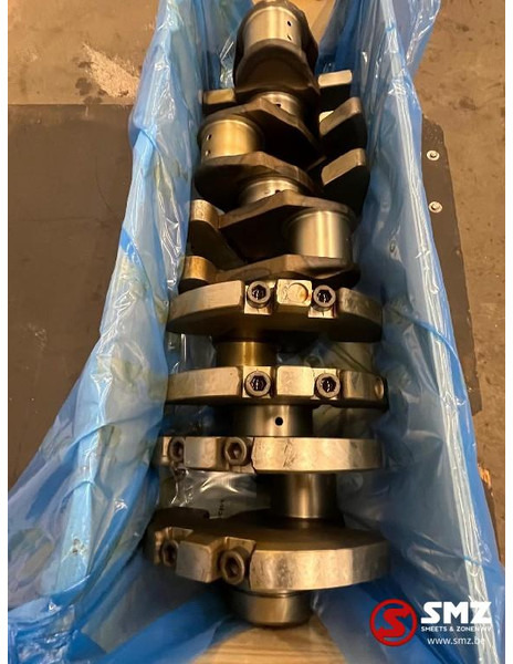 Mercedes-Benz Krukas Mercedes V10 OM403, OM423, OM443 / A / LA - Vilebrequin pour Camion: photos 4 Mercedes-Benz Krukas Mercedes V10 OM403, OM423, OM443 / A / LA - Vilebrequin pour Camion: photos 4