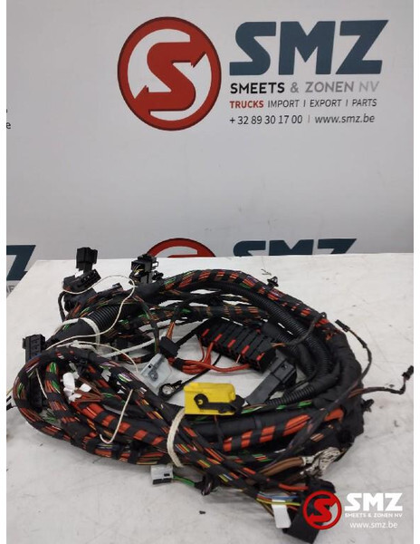 Mercedes-Benz Linkervoordeurkabelboom mercedes sprinter w906 - Câble/ Fil pour Camion: photos 1 Mercedes-Benz Linkervoordeurkabelboom mercedes sprinter w906 - Câble/ Fil pour Camion: photos 1