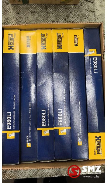 Mercedes-Benz Lot van 6 luchtfilters Mercedes - Filtre à air pour Camion: photos 1 Mercedes-Benz Lot van 6 luchtfilters Mercedes - Filtre à air pour Camion: photos 1