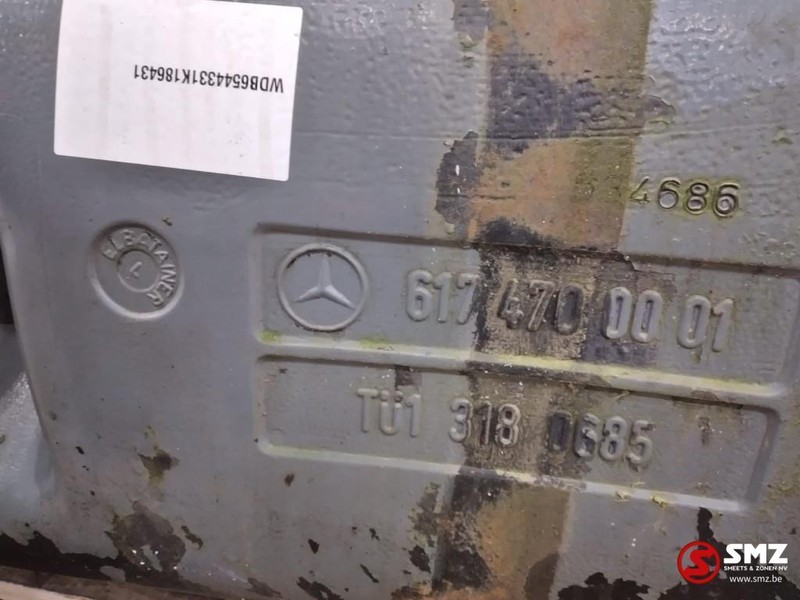 Mercedes-Benz Occ Brandstoftank 210L Mercedes 2527 - Réservoir de carburant pour Camion: photos 4 Mercedes-Benz Occ Brandstoftank 210L Mercedes 2527 - Réservoir de carburant pour Camion: photos 4