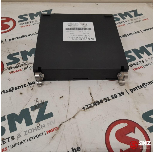 Mercedes-Benz Occ ECU CPC3 regeleenheid Mercedes - Bloc de gestion pour Camion: photos 2 Mercedes-Benz Occ ECU CPC3 regeleenheid Mercedes - Bloc de gestion pour Camion: photos 2