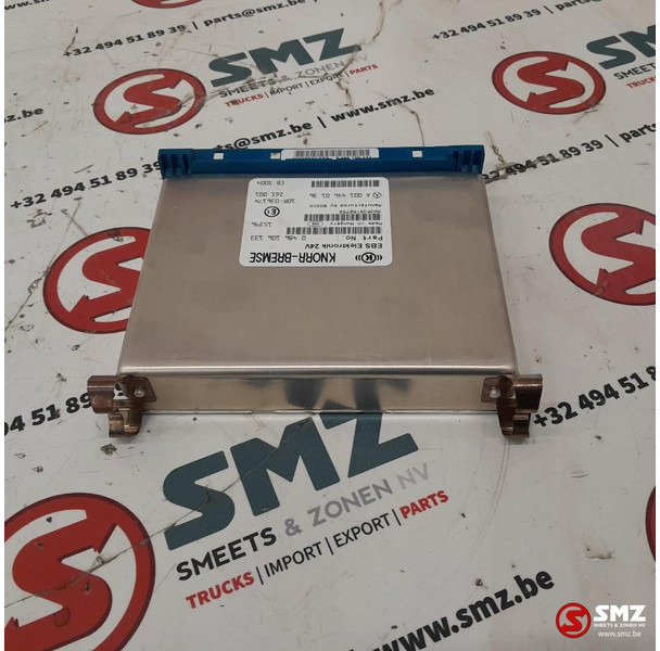 Mercedes-Benz Occ ECU EBS regeleenheid Mercedes - Bloc de gestion pour Camion: photos 2 Mercedes-Benz Occ ECU EBS regeleenheid Mercedes - Bloc de gestion pour Camion: photos 2
