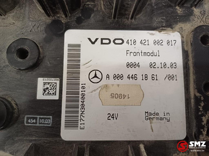 Mercedes-Benz Occ ECU Frontmodule regeleenheid Mercedes - Bloc de gestion pour Camion: photos 3 Mercedes-Benz Occ ECU Frontmodule regeleenheid Mercedes - Bloc de gestion pour Camion: photos 3