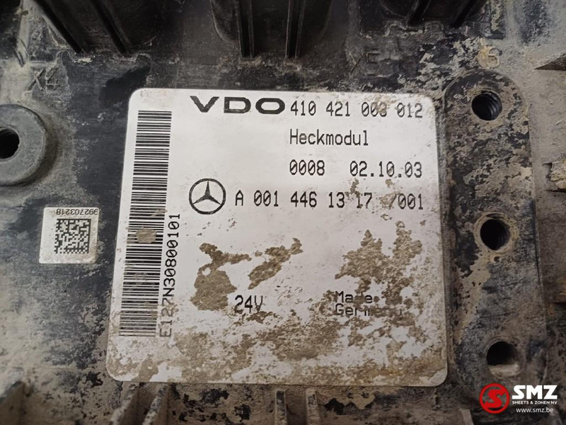 Mercedes-Benz Occ ECU Heckmodule regeleenheid Mercedes - Bloc de gestion pour Camion: photos 3 Mercedes-Benz Occ ECU Heckmodule regeleenheid Mercedes - Bloc de gestion pour Camion: photos 3