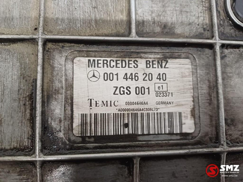 Mercedes-Benz Occ ECU motorbesturingseenheid Euro 3 Mercedes - Bloc de gestion pour Camion: photos 4 Mercedes-Benz Occ ECU motorbesturingseenheid Euro 3 Mercedes - Bloc de gestion pour Camion: photos 4
