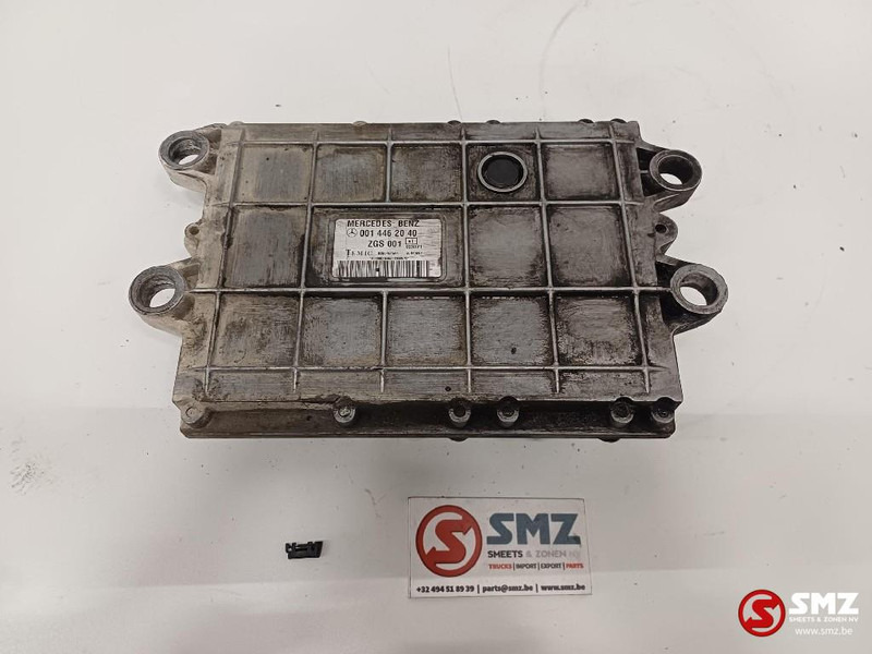 Mercedes-Benz Occ ECU motorbesturingseenheid Euro 3 Mercedes - Bloc de gestion pour Camion: photos 2 Mercedes-Benz Occ ECU motorbesturingseenheid Euro 3 Mercedes - Bloc de gestion pour Camion: photos 2