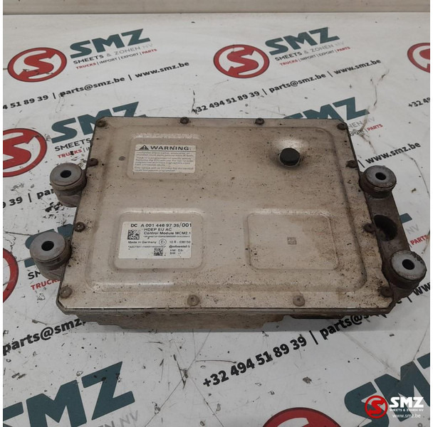 Mercedes-Benz Occ ECU motorbesturingseenheid OM470LA Mercedes - Bloc de gestion pour Camion: photos 4 Mercedes-Benz Occ ECU motorbesturingseenheid OM470LA Mercedes - Bloc de gestion pour Camion: photos 4