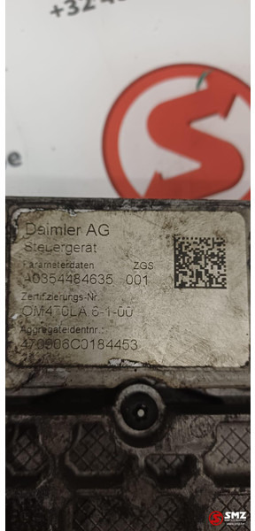 Mercedes-Benz Occ Ecu MCM2.1 Mercedes - Bloc de gestion pour Camion: photos 2 Mercedes-Benz Occ Ecu MCM2.1 Mercedes - Bloc de gestion pour Camion: photos 2