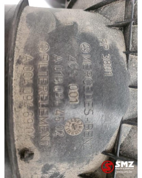 Mercedes-Benz Occ Luchtfilterhuis Mercedes Actros MP4 - Système d'admission d'air pour Camion: photos 3 Mercedes-Benz Occ Luchtfilterhuis Mercedes Actros MP4 - Système d'admission d'air pour Camion: photos 3