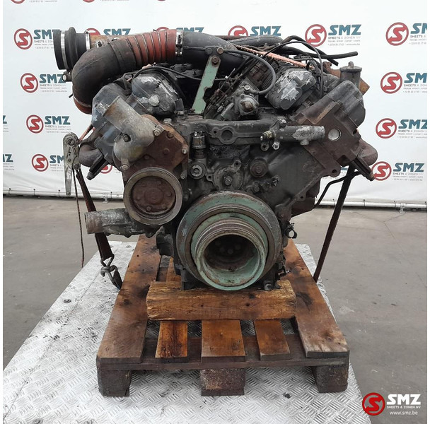 Mercedes-Benz Occ Motor Mercedes OM442LA - Moteur pour Camion: photos 4 Mercedes-Benz Occ Motor Mercedes OM442LA - Moteur pour Camion: photos 4