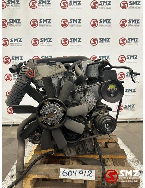 Mercedes-Benz Occ Motor Mercedes OM604912 - Moteur pour Voiture: photos 1 Mercedes-Benz Occ Motor Mercedes OM604912 - Moteur pour Voiture: photos 1