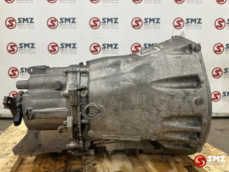 Mercedes-Benz Occ Versnellingsbak Mercedes 716.655 - Boîte de vitesse pour Voiture: photos 4 Mercedes-Benz Occ Versnellingsbak Mercedes 716.655 - Boîte de vitesse pour Voiture: photos 4