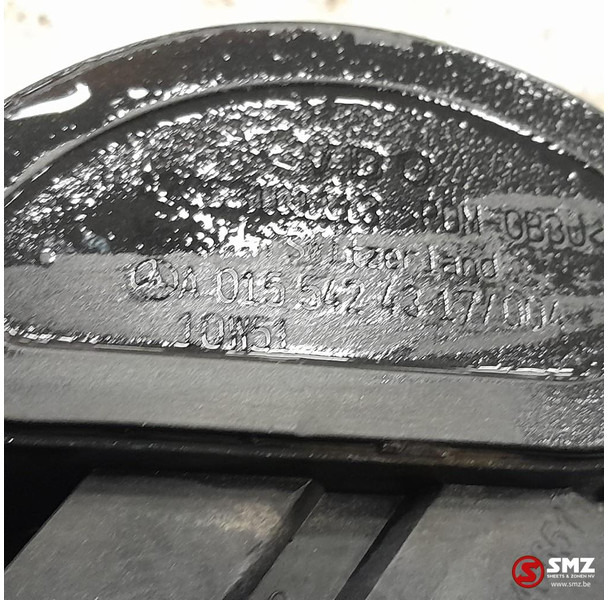 Mercedes-Benz Occ brandstoftank 500L + brandstofniveausensor + s - Réservoir de carburant pour Camion: photos 5 Mercedes-Benz Occ brandstoftank 500L + brandstofniveausensor + s - Réservoir de carburant pour Camion: photos 5