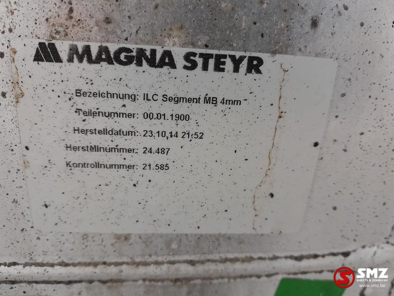 Mercedes-Benz Occ brandstoftank 660L + AdBluetank 75L met steune - Réservoir de carburant pour Camion: photos 5 Mercedes-Benz Occ brandstoftank 660L + AdBluetank 75L met steune - Réservoir de carburant pour Camion: photos 5