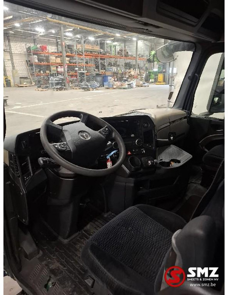 Mercedes-Benz Occ cabine Mercedes Actros MP4 - Cabine et intérieur pour Camion: photos 5 Mercedes-Benz Occ cabine Mercedes Actros MP4 - Cabine et intérieur pour Camion: photos 5