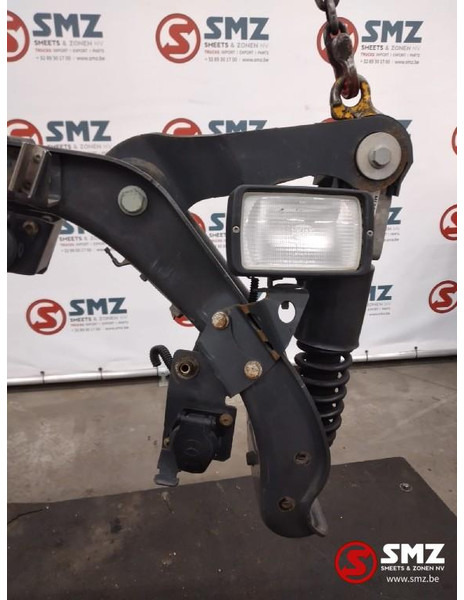 Mercedes-Benz Occ cabineophanging achter Mercedes Actros MP4 A96 - Suspension de cabine pour Camion: photos 3 Mercedes-Benz Occ cabineophanging achter Mercedes Actros MP4 A96 - Suspension de cabine pour Camion: photos 3