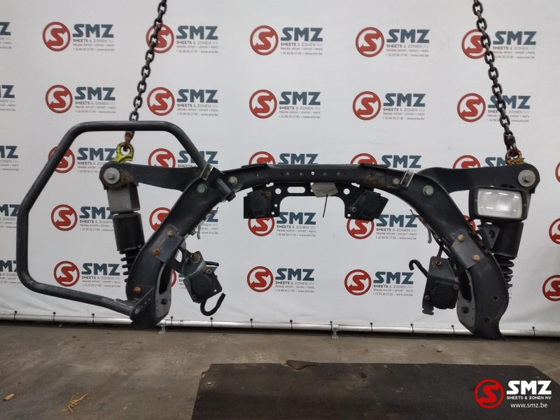 Mercedes-Benz Occ cabineophanging achter Mercedes Actros MP4 A96 - Suspension de cabine pour Camion: photos 1 Mercedes-Benz Occ cabineophanging achter Mercedes Actros MP4 A96 - Suspension de cabine pour Camion: photos 1