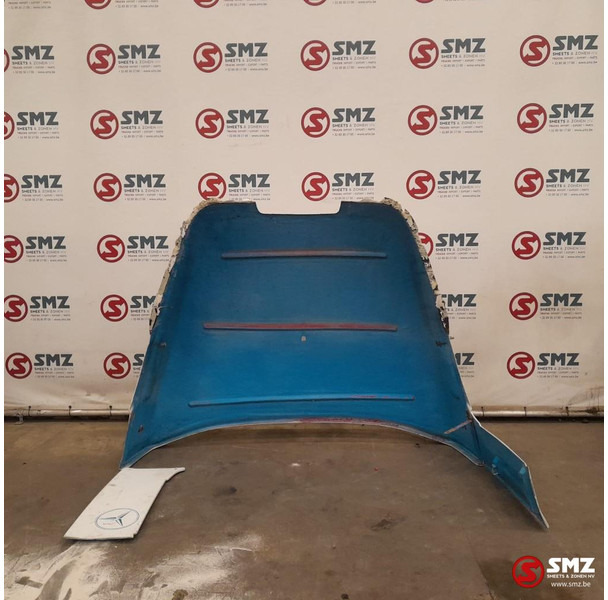 Mercedes-Benz Occ cabinespoilerset Mercedes SK - Aérodynamique/ Spoilers pour Camion: photos 2 Mercedes-Benz Occ cabinespoilerset Mercedes SK - Aérodynamique/ Spoilers pour Camion: photos 2