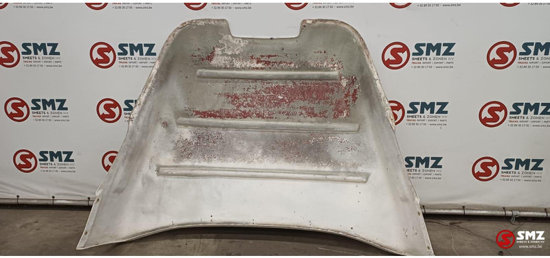 Mercedes-Benz Occ cabinespoilerset Mercedes SK - Aérodynamique/ Spoilers pour Camion: photos 2 Mercedes-Benz Occ cabinespoilerset Mercedes SK - Aérodynamique/ Spoilers pour Camion: photos 2