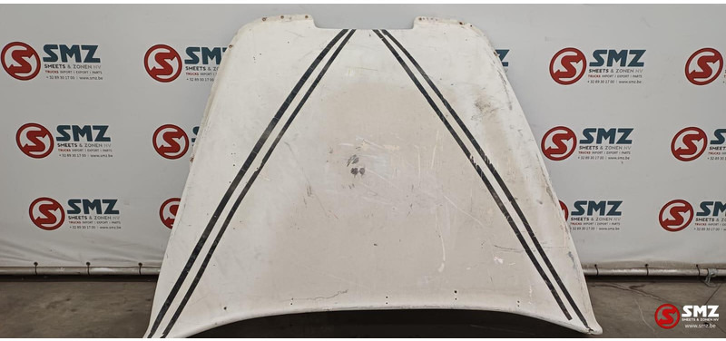 Mercedes-Benz Occ cabinespoilerset Mercedes SK - Aérodynamique/ Spoilers pour Camion: photos 1 Mercedes-Benz Occ cabinespoilerset Mercedes SK - Aérodynamique/ Spoilers pour Camion: photos 1