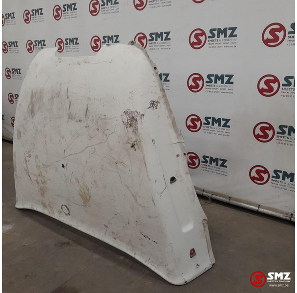 Mercedes-Benz Occ cabinespoilerset Mercedes SK - Aérodynamique/ Spoilers pour Camion: photos 3 Mercedes-Benz Occ cabinespoilerset Mercedes SK - Aérodynamique/ Spoilers pour Camion: photos 3