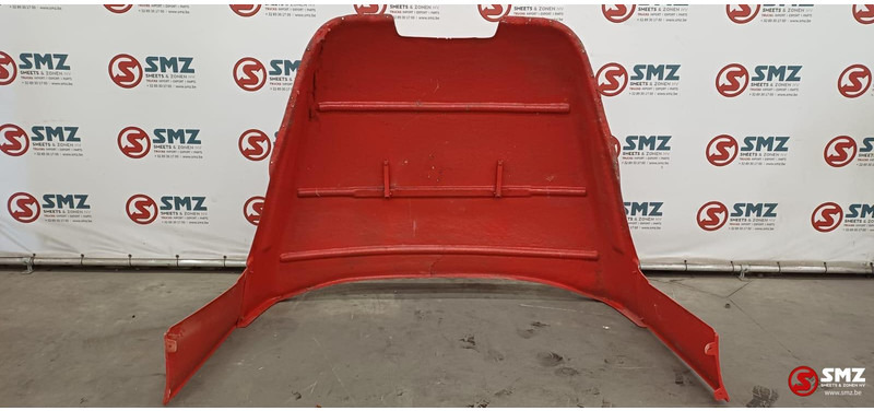 Mercedes-Benz Occ cabinespoilerset Mercedes SK - Aérodynamique/ Spoilers pour Camion: photos 1 Mercedes-Benz Occ cabinespoilerset Mercedes SK - Aérodynamique/ Spoilers pour Camion: photos 1