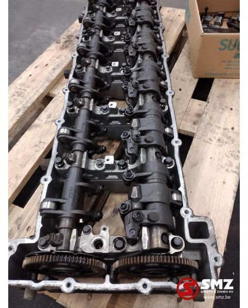 Mercedes-Benz Occ cilinderkop Mercedes Actros MP4 OM471 A4710104 - Bloc-cylindres pour Camion: photos 4 Mercedes-Benz Occ cilinderkop Mercedes Actros MP4 OM471 A4710104 - Bloc-cylindres pour Camion: photos 4