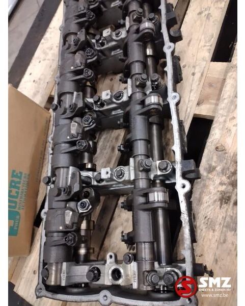 Mercedes-Benz Occ cilinderkop Mercedes Actros MP4 OM471 A4710104 - Bloc-cylindres pour Camion: photos 3 Mercedes-Benz Occ cilinderkop Mercedes Actros MP4 OM471 A4710104 - Bloc-cylindres pour Camion: photos 3
