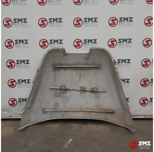 Mercedes-Benz Occ dakspoiler Mercedes SK - Aérodynamique/ Spoilers pour Camion: photos 2 Mercedes-Benz Occ dakspoiler Mercedes SK - Aérodynamique/ Spoilers pour Camion: photos 2