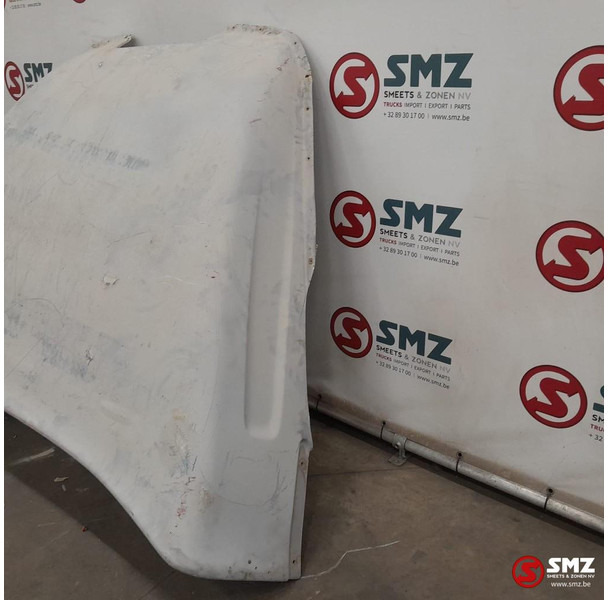 Mercedes-Benz Occ dakspoiler Mercedes SK - Aérodynamique/ Spoilers pour Camion: photos 4 Mercedes-Benz Occ dakspoiler Mercedes SK - Aérodynamique/ Spoilers pour Camion: photos 4