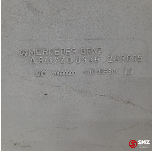 Mercedes-Benz Occ deurverlenging links Mercedes - Portière et pièces pour Camion: photos 3 Mercedes-Benz Occ deurverlenging links Mercedes - Portière et pièces pour Camion: photos 3