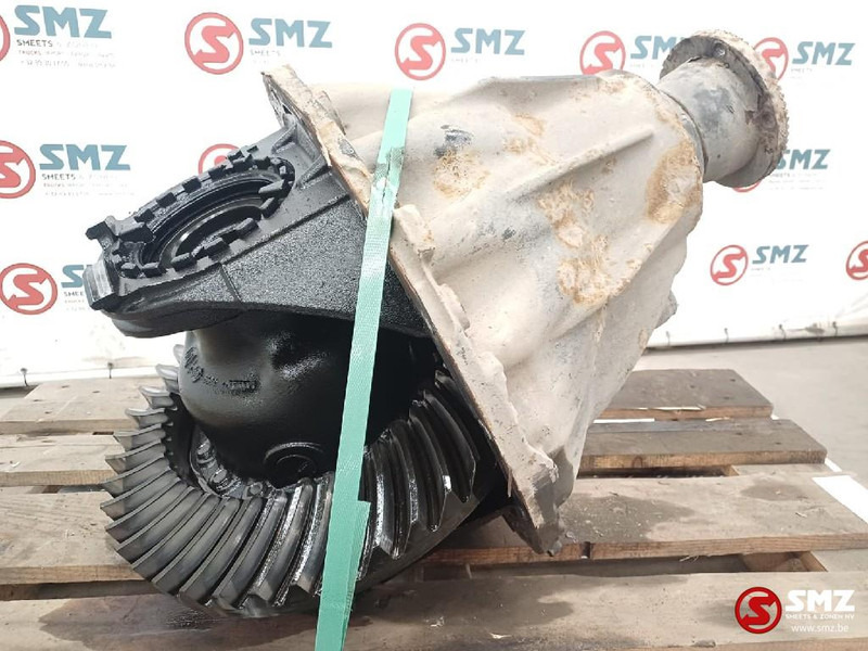 Mercedes-Benz Occ differentiëel R440-13,0 / C22,5 i=4,3 Mercedes - Différentiel pour Camion: photos 2 Mercedes-Benz Occ differentiëel R440-13,0 / C22,5 i=4,3 Mercedes - Différentiel pour Camion: photos 2
