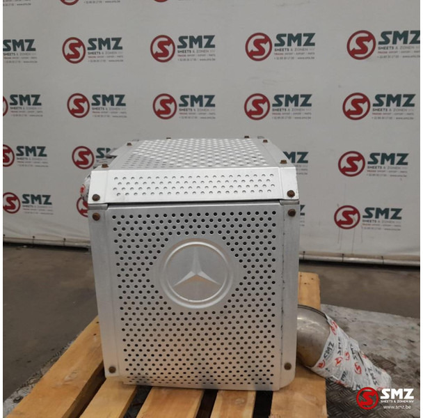 Mercedes-Benz Occ katalysator Euro 4 Mercedes - Catalyseur pour Camion: photos 1 Mercedes-Benz Occ katalysator Euro 4 Mercedes - Catalyseur pour Camion: photos 1