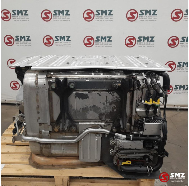 Mercedes-Benz Occ katalysator Euro 6 Mercedes - Catalyseur pour Camion: photos 2 Mercedes-Benz Occ katalysator Euro 6 Mercedes - Catalyseur pour Camion: photos 2