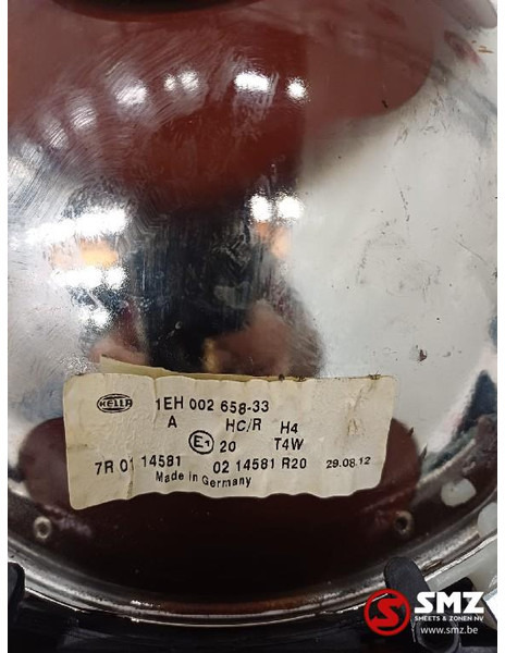 Mercedes-Benz Occ koplamp links Mercedes - Feu avant pour Camion: photos 3 Mercedes-Benz Occ koplamp links Mercedes - Feu avant pour Camion: photos 3