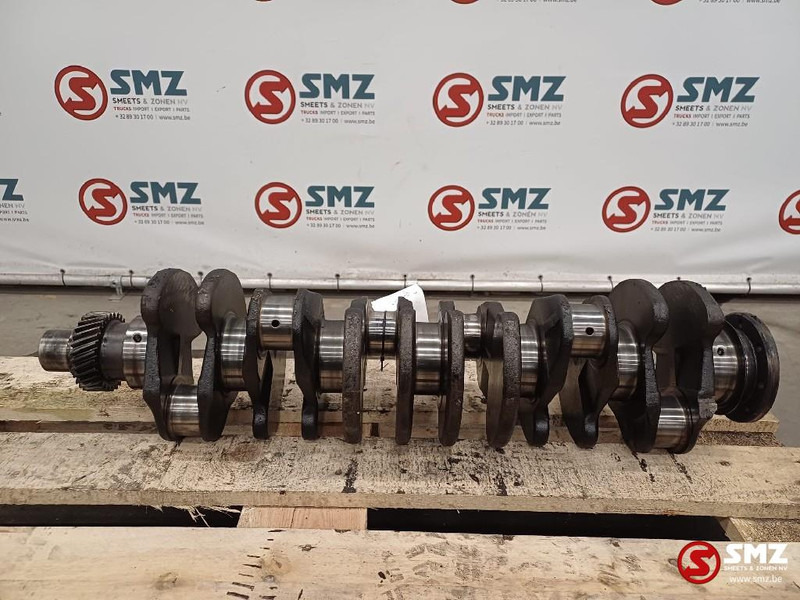 Mercedes-Benz Occ krukas OM366LA Mercedes - Vilebrequin pour Camion: photos 1 Mercedes-Benz Occ krukas OM366LA Mercedes - Vilebrequin pour Camion: photos 1