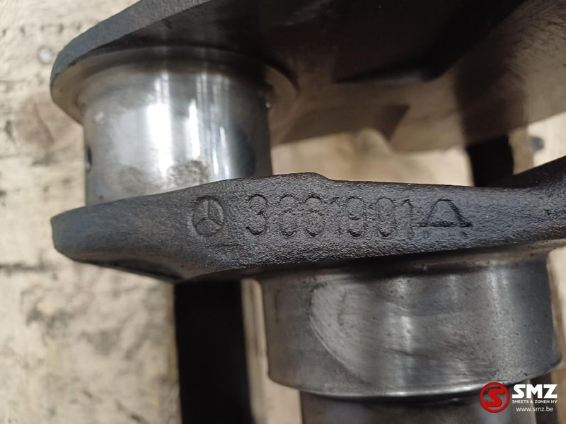 Mercedes-Benz Occ krukas OM366LA Mercedes - Vilebrequin pour Camion: photos 4 Mercedes-Benz Occ krukas OM366LA Mercedes - Vilebrequin pour Camion: photos 4