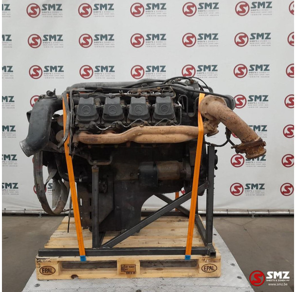 Mercedes-Benz Occ motor OM442LA Mercedes - Moteur pour Camion: photos 1 Mercedes-Benz Occ motor OM442LA Mercedes - Moteur pour Camion: photos 1