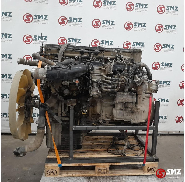 Mercedes-Benz Occ motor OM470LA Mercedes - Moteur pour Camion: photos 1 Mercedes-Benz Occ motor OM470LA Mercedes - Moteur pour Camion: photos 1