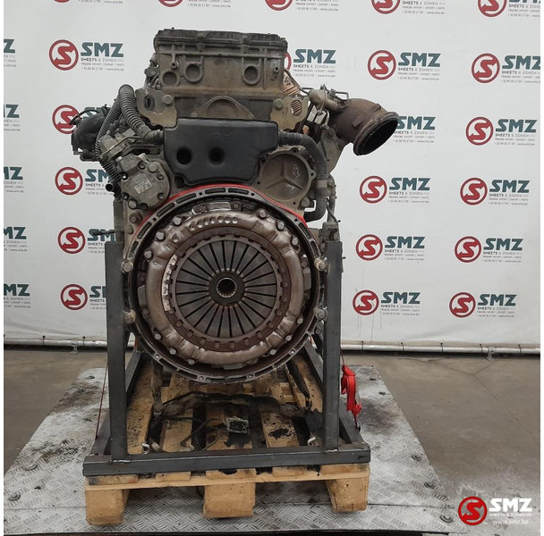 Mercedes-Benz Occ motor OM470LA Mercedes - Moteur pour Camion: photos 4 Mercedes-Benz Occ motor OM470LA Mercedes - Moteur pour Camion: photos 4
