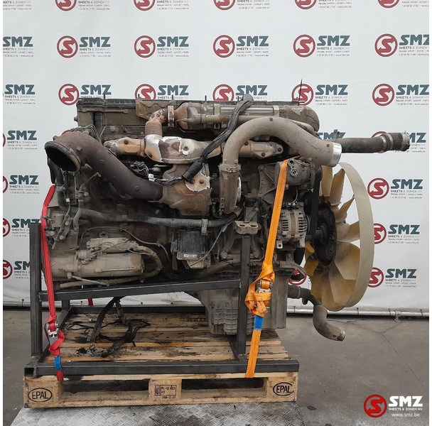 Mercedes-Benz Occ motor OM470LA Mercedes - Moteur pour Camion: photos 2 Mercedes-Benz Occ motor OM470LA Mercedes - Moteur pour Camion: photos 2