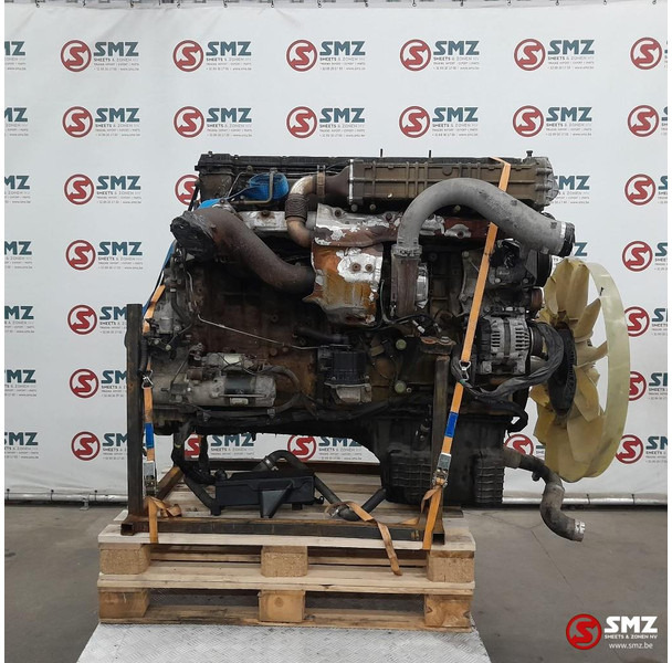Mercedes-Benz Occ motor OM471LA Mercedes - Moteur pour Camion: photos 2 Mercedes-Benz Occ motor OM471LA Mercedes - Moteur pour Camion: photos 2